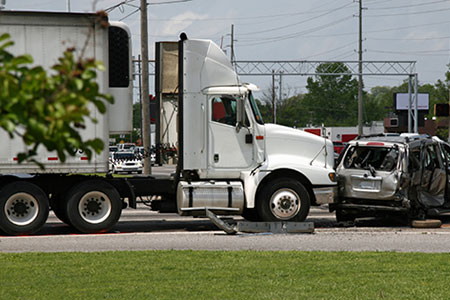 Truck Accidents Lawyer