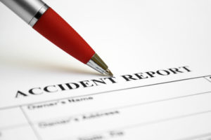 Ohio Car Accident Report