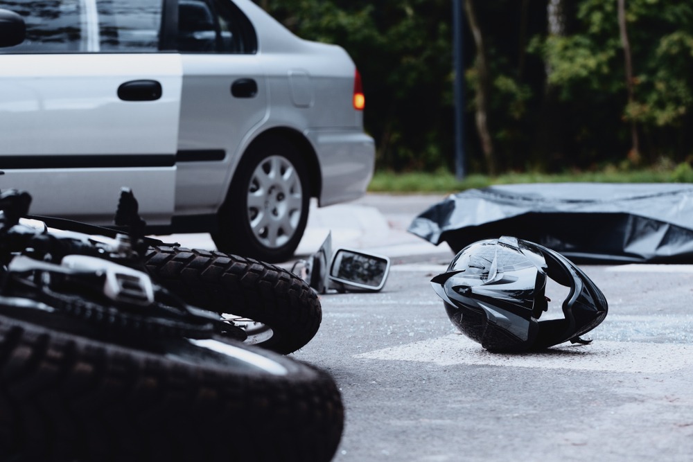 What Percentage of Motorcycle Riders Have Accidents? The Fitch Law Firm