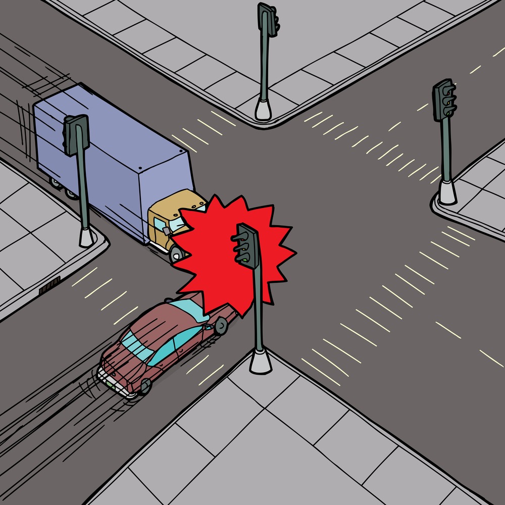 Intersection Truck Accident Lawyer in Dayton | No Win, No Fee