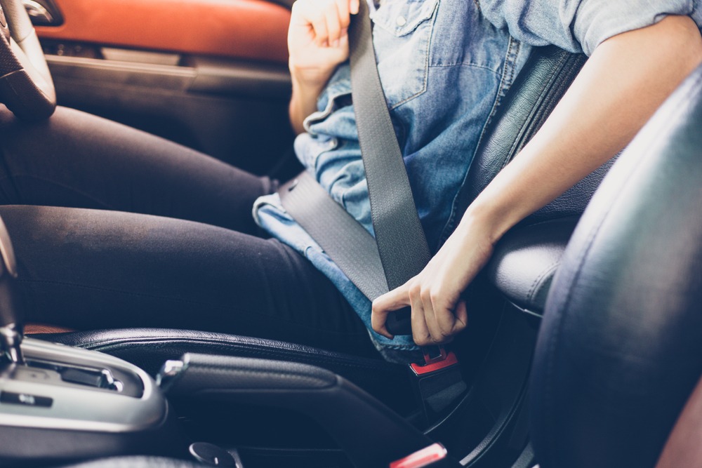 What Are Ohio's Seat Belt Laws?