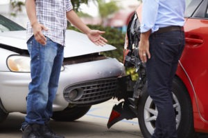 Who pays for car accident compensation in Ohio