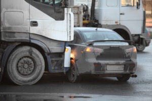 Dayton Big Rig Truck Accident Lawyer
