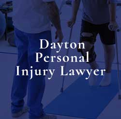 Dayton personal injury lawyer