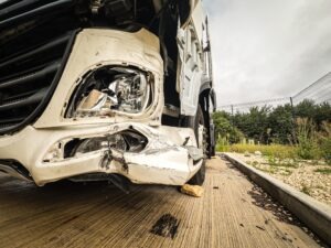 Goliath on the Roads: The Dangerous Power of Trucks on the Highway