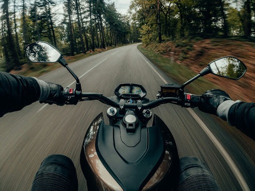 Is Lane Splitting Legal in Ohio