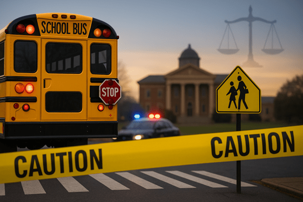 School Bus Accidents in Ohio: Legal Rights for Injured Children and Motorists