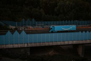 Who is Liable in an Amazon Delivery Truck Accident?