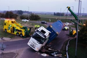 Who is Liable in an Underride Truck Accidents?