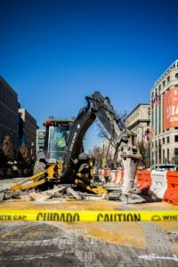 What Evidence Should Be Preserved After a Construction Accident?
